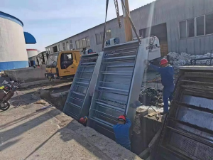 旋轉(zhuǎn)式格柵